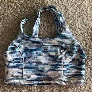 Lululemon Sports Bra
